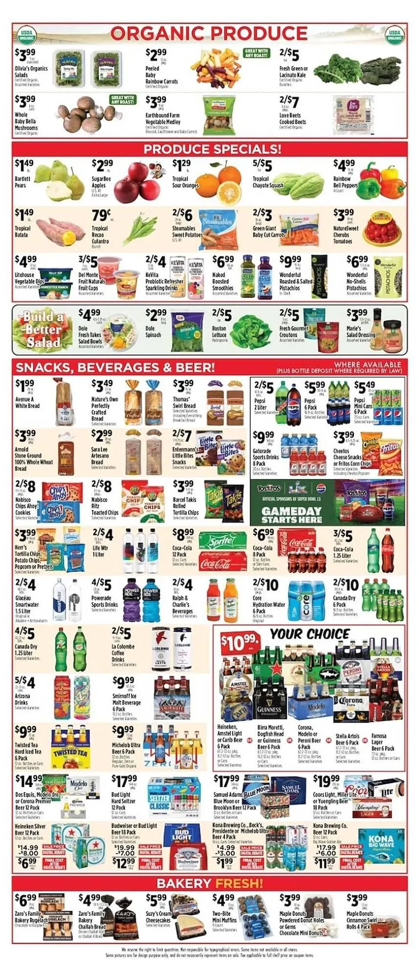 Weekly ad Pioneer Supermarkets weekly ad from January 23 to January 29 2026 - Page 6