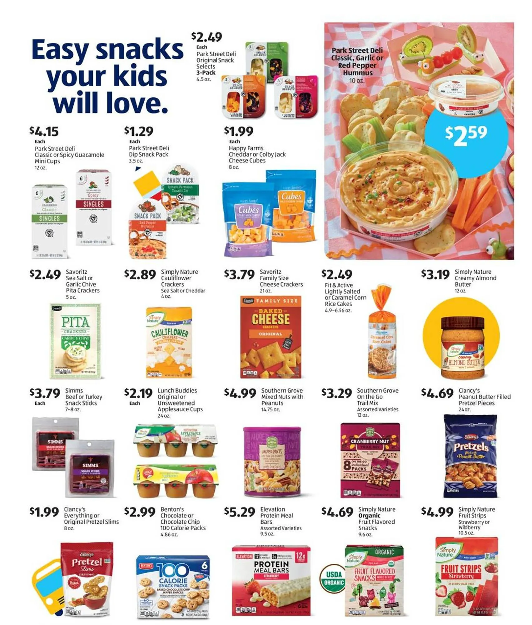 Weekly ad Aldi Weekly Ad from July 30 to August 5 2025 - Page 3