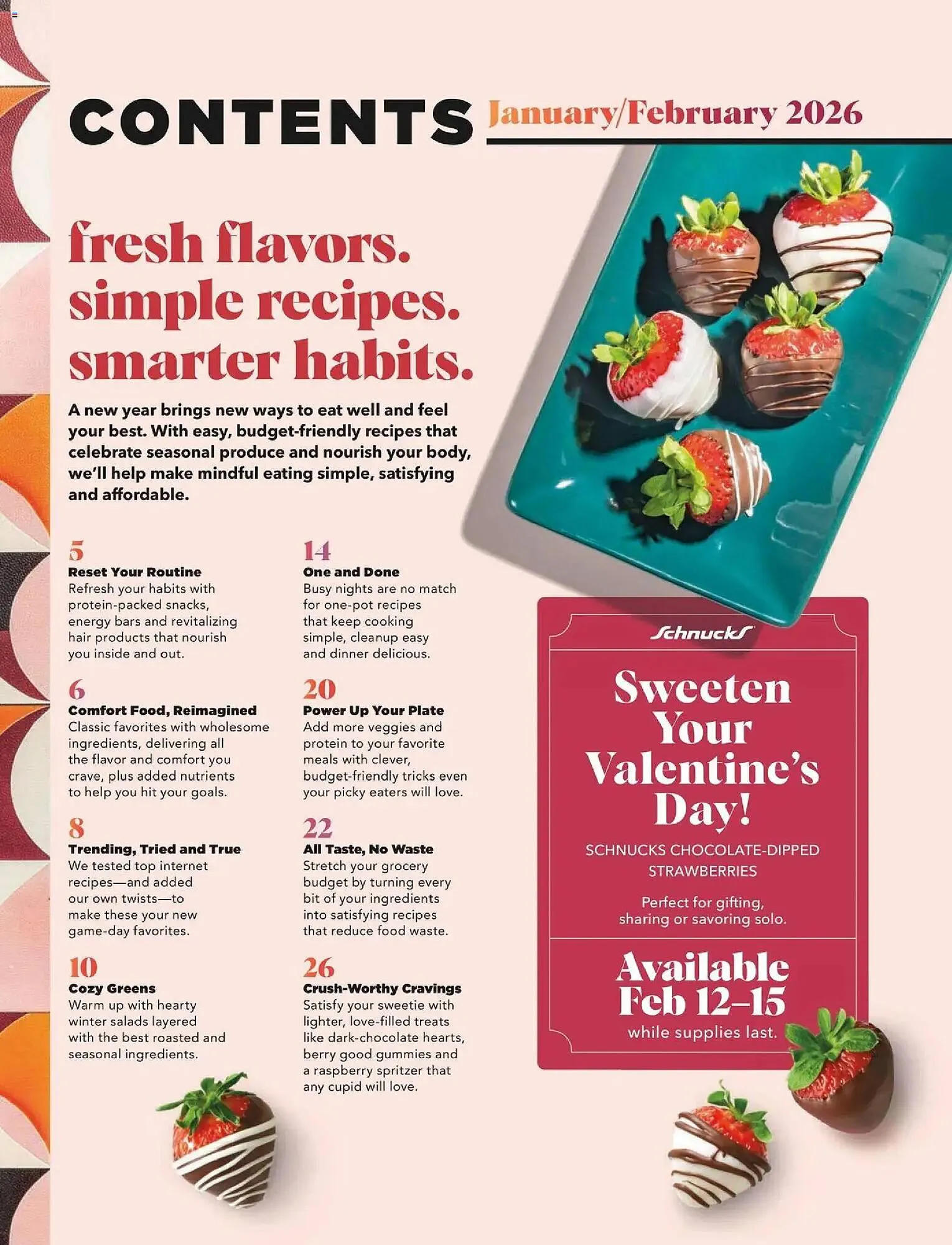 Weekly ad Schnucks weekly ad from January 1 to February 28 2026 - Page 4