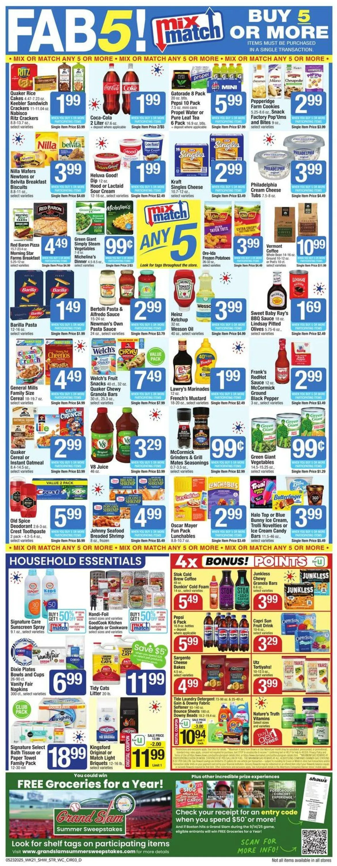Weekly ad Star Markets from May 23 to May 29 2025 - Page 3