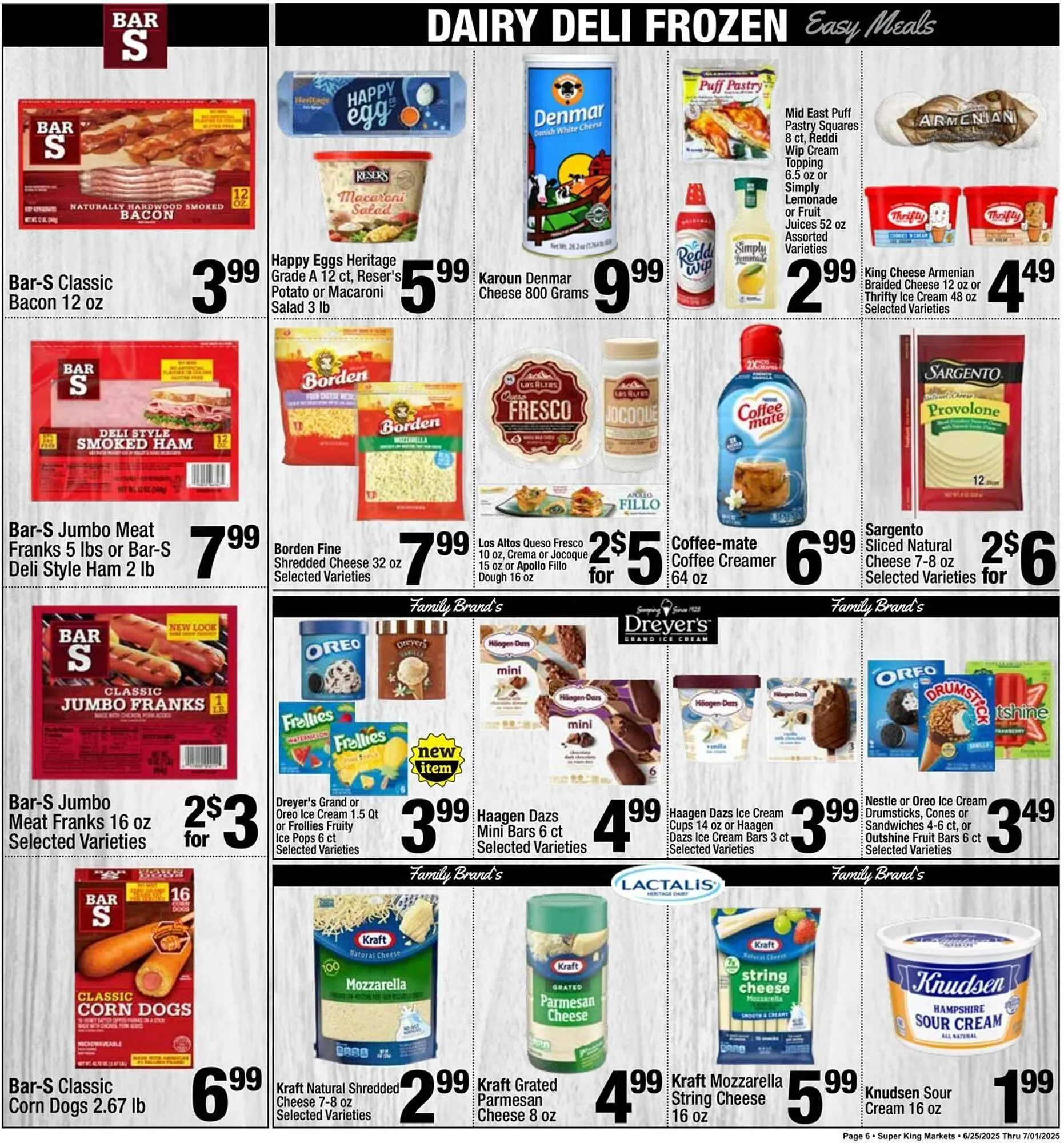 Weekly ad Super King Markets Weekly Ad from August 28 to September 11 2025 - Page 6