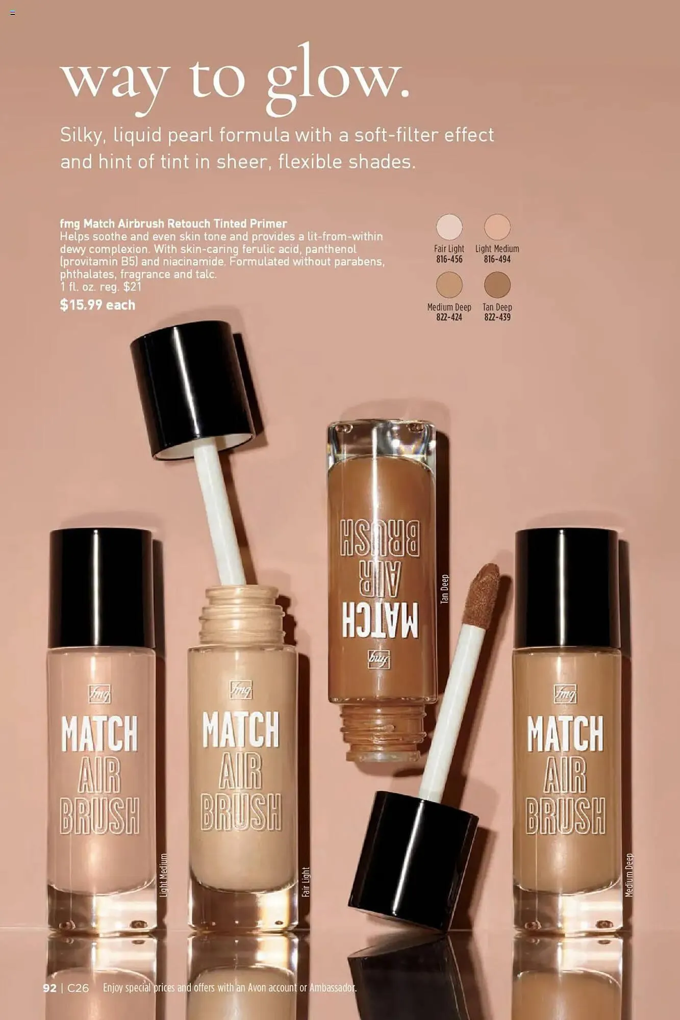 Weekly ad Avon Weekly Ad from December 18 to December 31 2024 - Page 90