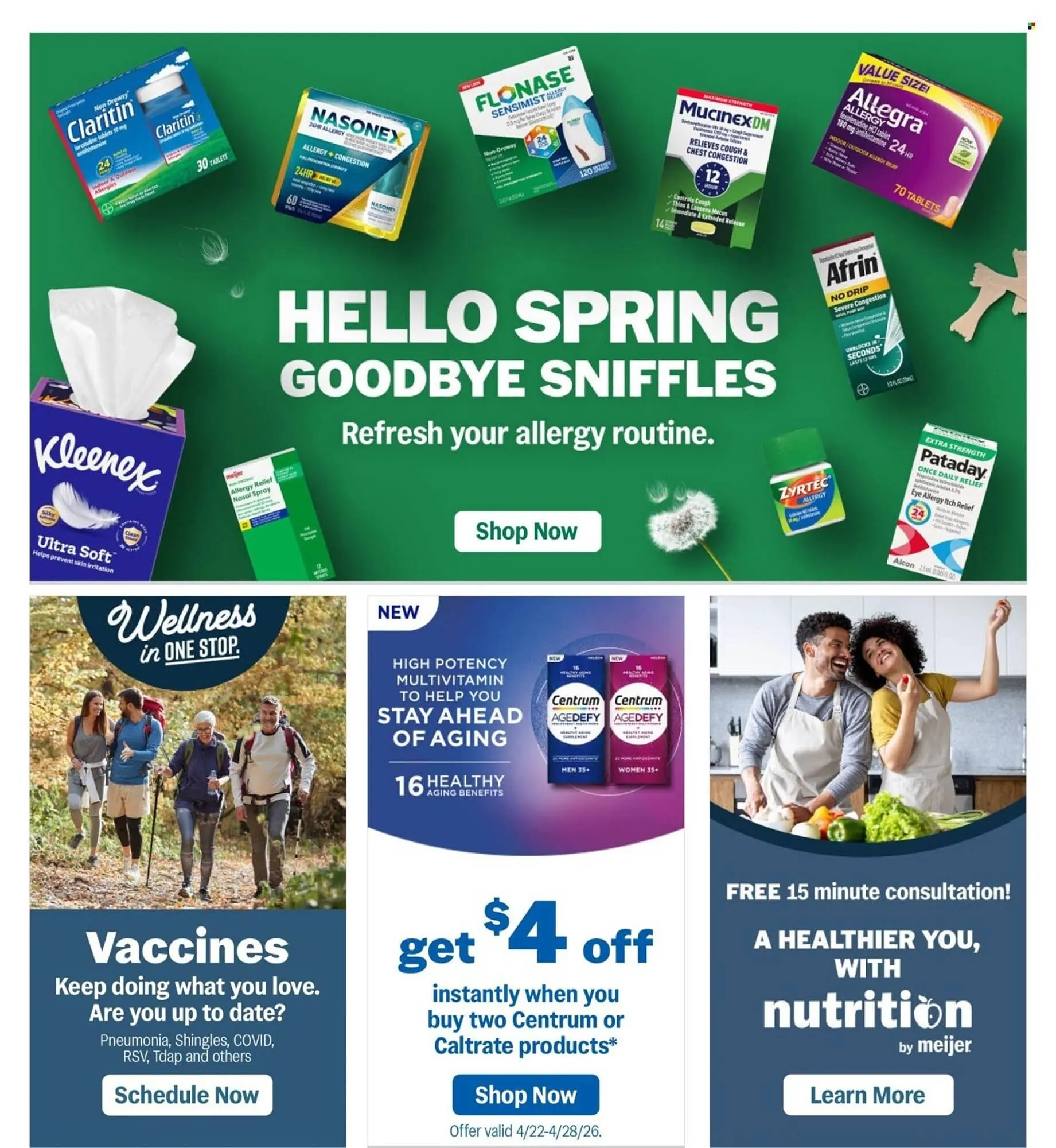 Weekly ad Meijer weekly ad from April 22 to April 28 2026 - Page 46