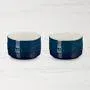 Le Creuset Stoneware Round Straight Wall Ramekin, Set of 2