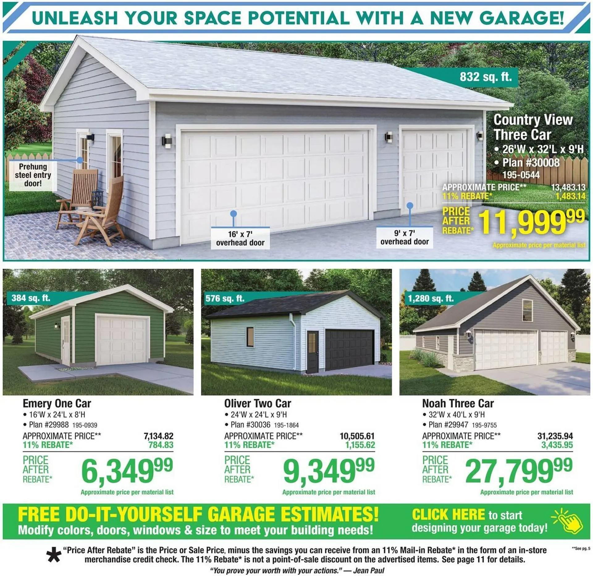 Weekly ad Menards Weekly Ad from May 28 to June 8 2025 - Page 7