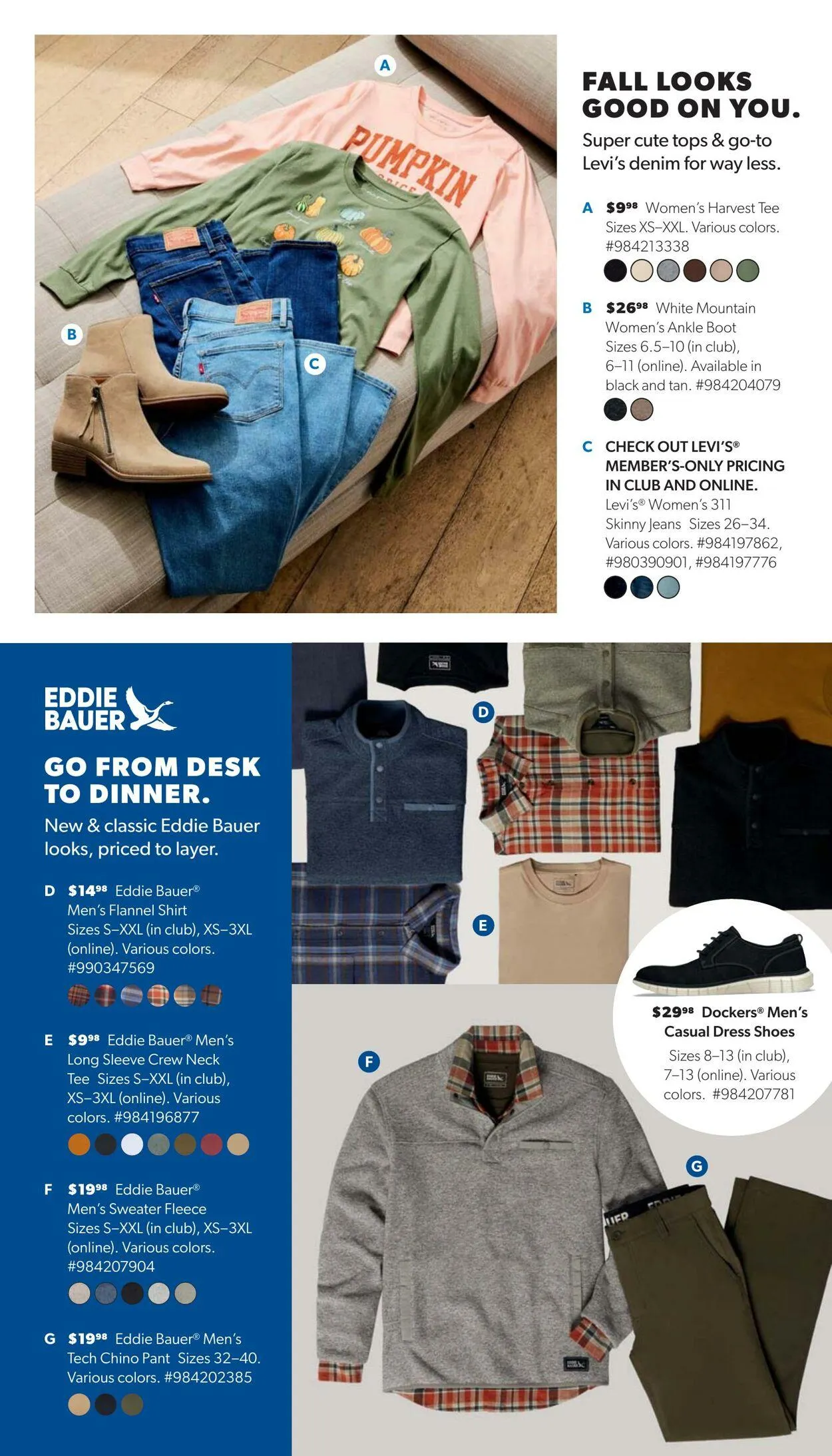 Weekly ad Sam's Club Current weekly ad from August 28 to September 22 2024 - Page 41