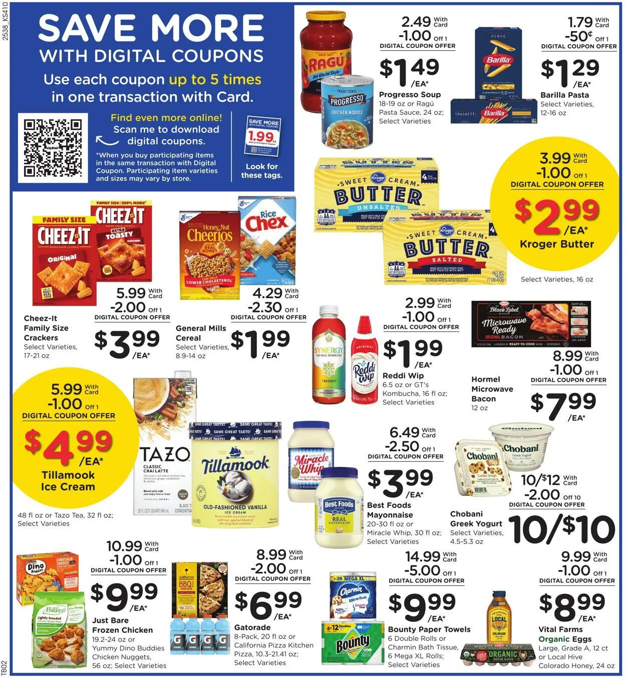 Weekly ad City Market from October 22 to October 28 2025 - Page 4