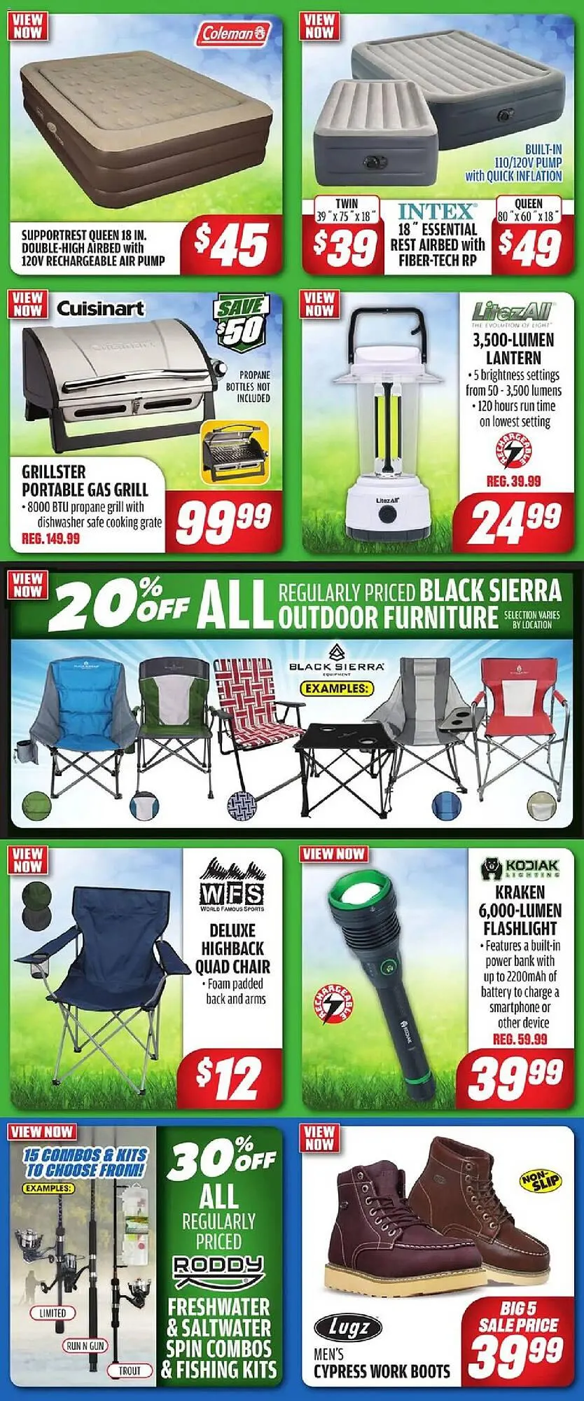 Weekly ad Big 5 weekly ad from January 23 to February 9 2026 - Page 6