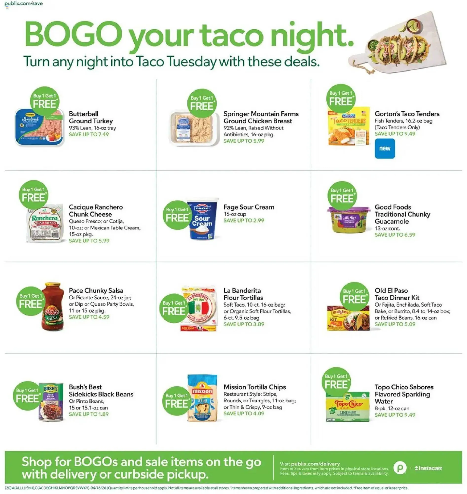 Weekly ad Publix weekly ad from April 15 to April 21 2026 - Page 20