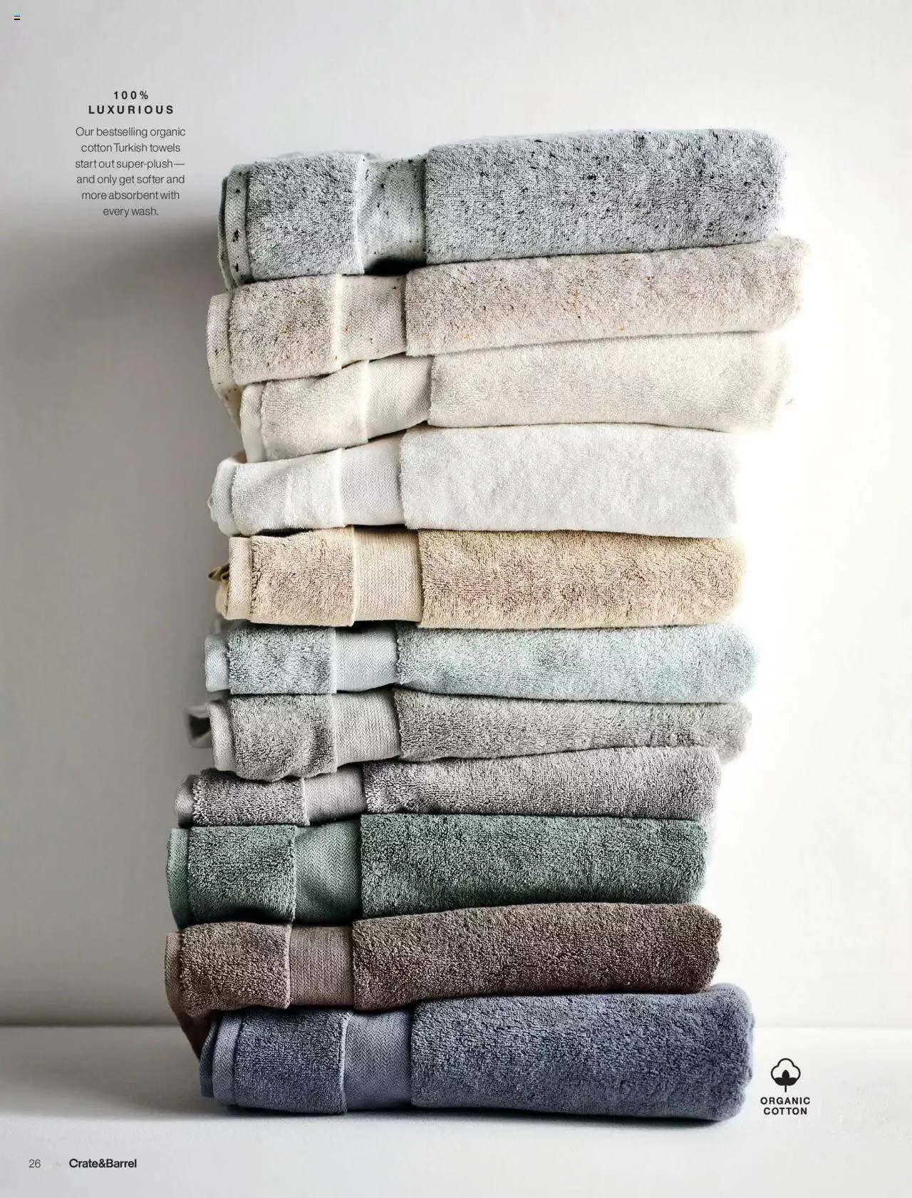 Weekly ad Crate & Barrel - Weekly Ad from April 7 to December 31 2024 - Page 26