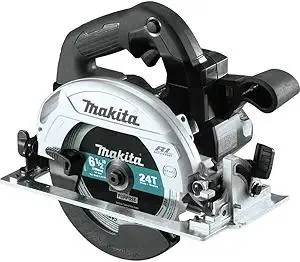 Makita XSH04ZB 18V LXT® Lithium-Ion Sub-Compact Brushless Cordless 6-1/2” Circular Saw, Tool Only