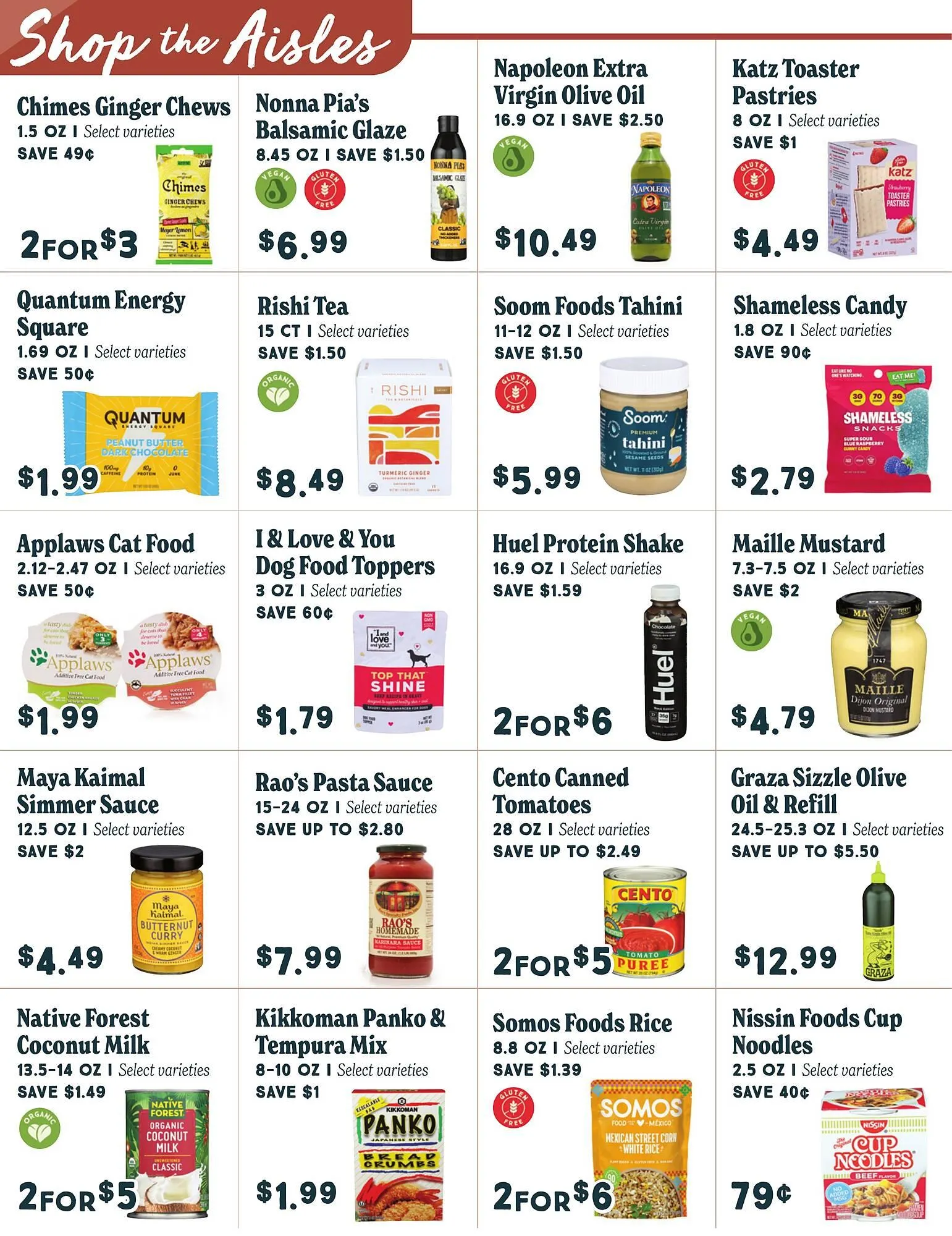 Weekly ad Market of Choice weekly ad from October 31 to November 6 2025 - Page 6