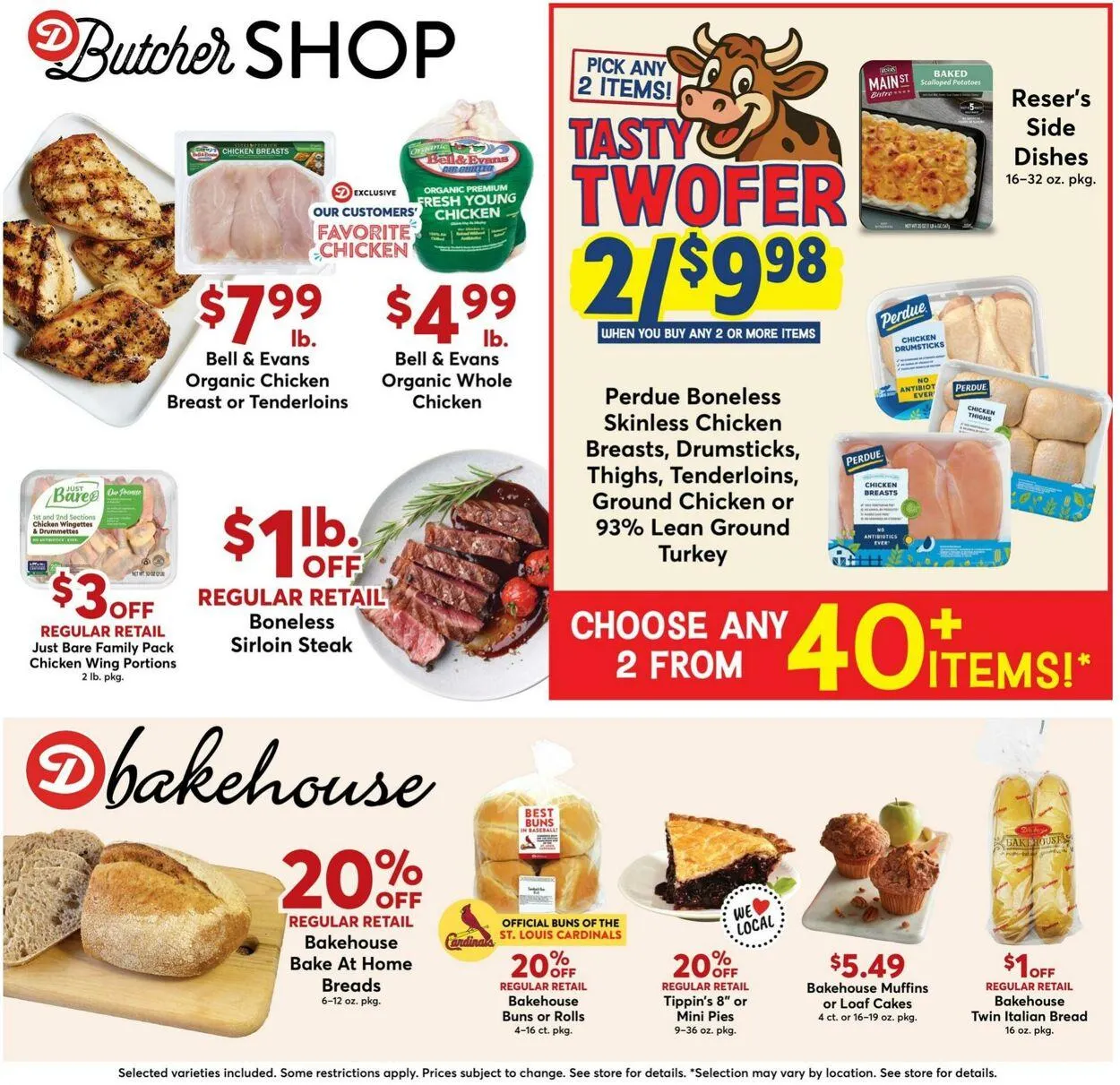 Weekly ad Dierbergs from August 19 to August 25 2025 - Page 10
