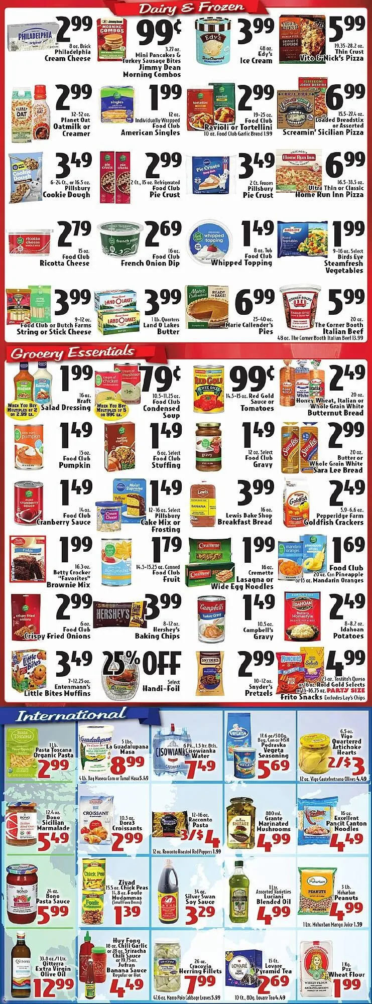 Weekly ad Butera weekly ad from November 12 to November 18 2025 - Page 2