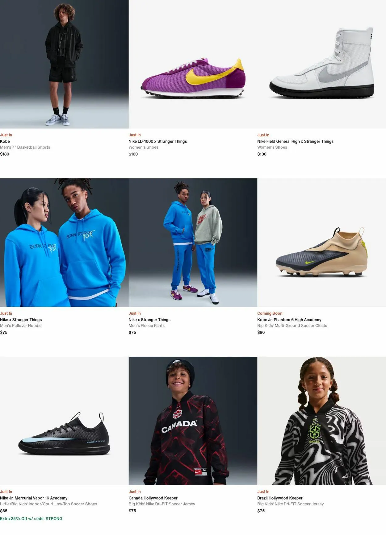 Weekly ad Nike from December 15 to December 24 2025 - Page 5