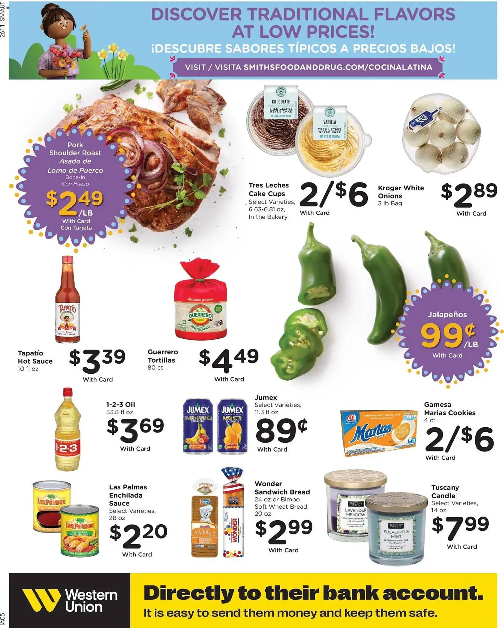 Weekly ad Smith's weekly ad from April 15 to April 21 2026 - Page 12