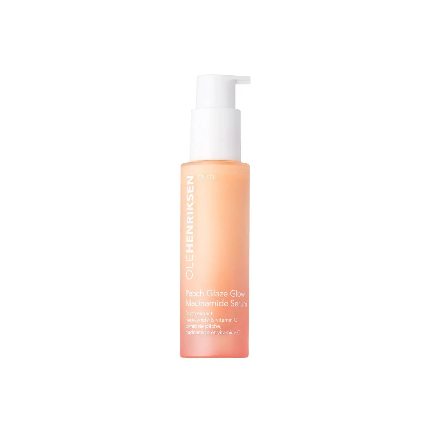 Peach Glaze Glow Niacinamide Serum