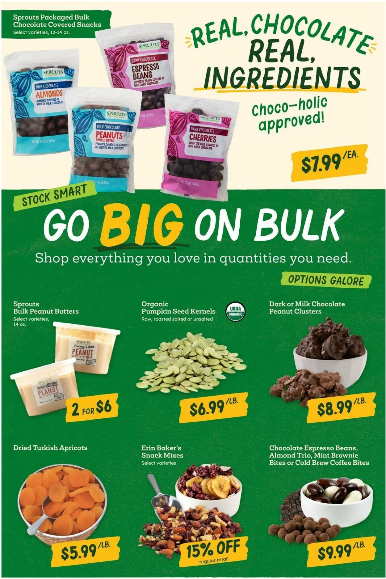 Weekly ad Sprouts Current weekly ad from July 30 to August 5 2025 - Page 9