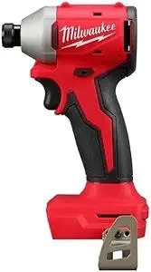 Milwaukee Electric - M18TRADE Compact BRUSHLESS 1/4 HEX Impact Drive