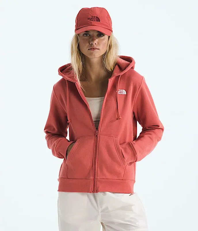 Women’s Evolution Simple Dome Regular Full-Zip Hoodie