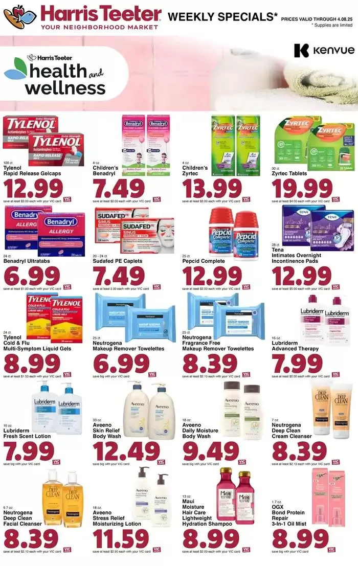 Weekly ad Our best deals for you from April 2 to April 8 2025 - Page 14