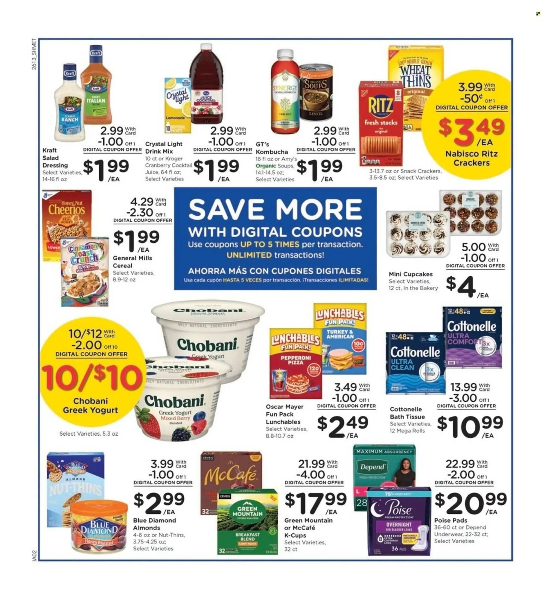 Weekly ad Kroger weekly ad from April 29 to May 5 2026 - Page 5