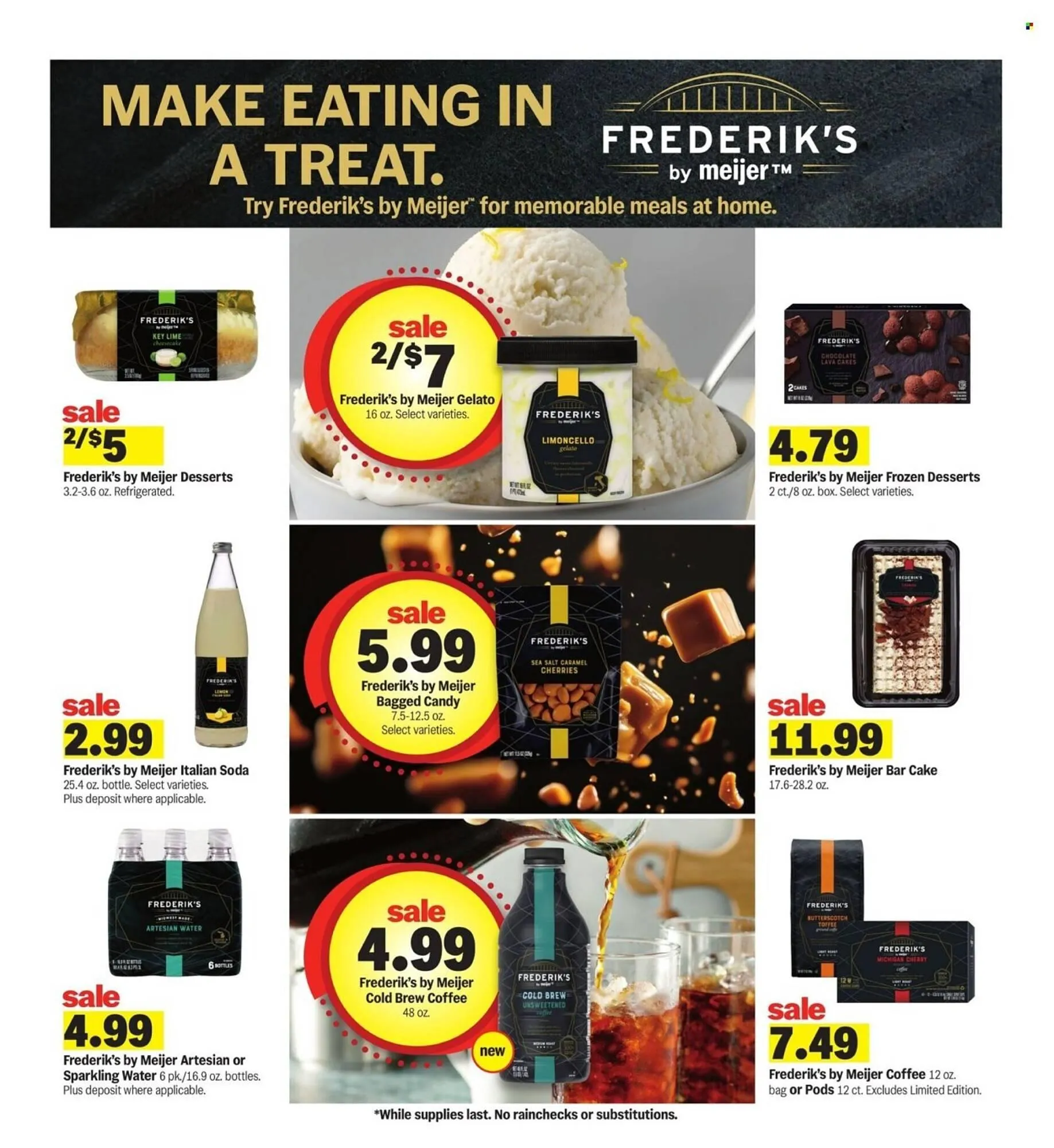Weekly ad Meijer weekly ad from October 8 to October 14 2025 - Page 17
