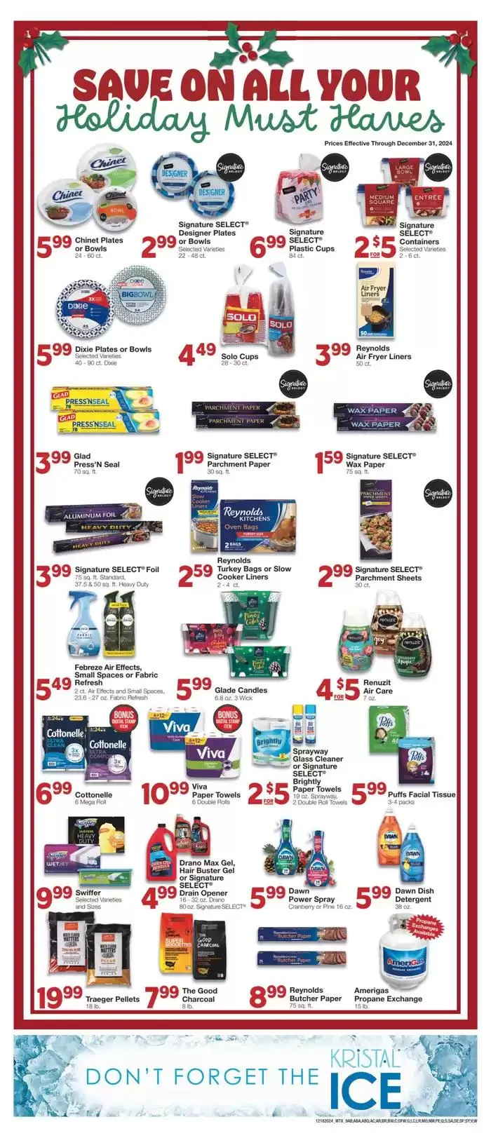 Weekly ad Top deals for all customers from December 17 to December 24 2024 - Page 9