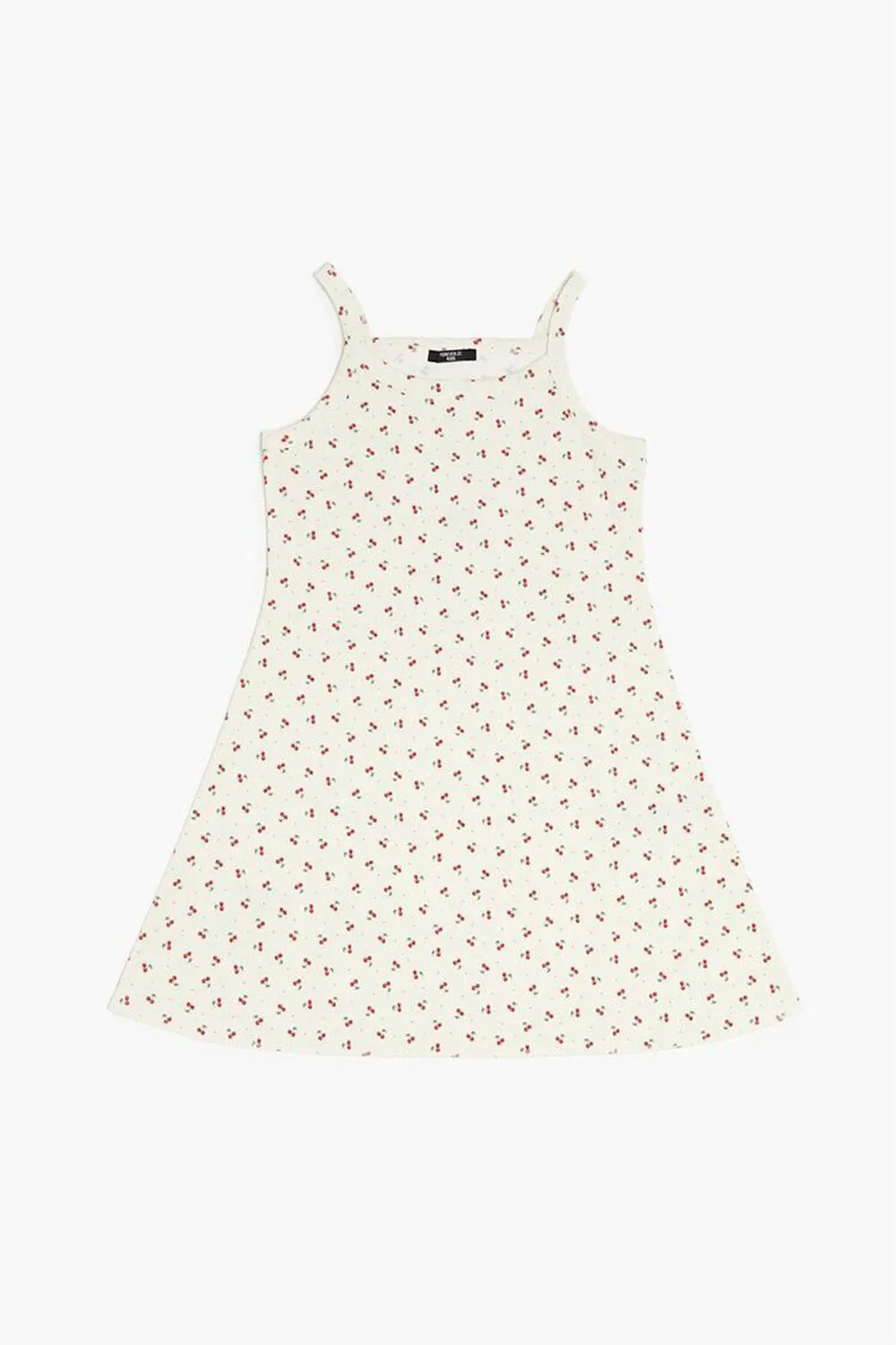 Girls Cherry Print Dress (Kids)