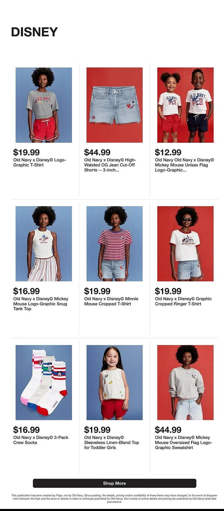 Weekly ad Old Navy Weekly Ad from June 2 to June 8 2025 - Page 4