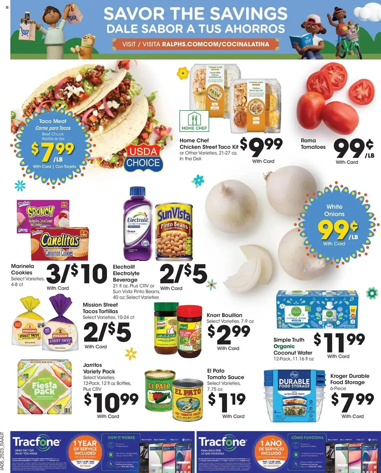 Weekly ad Ralphs Weekly Ad from July 9 to July 16 2025 - Page 11