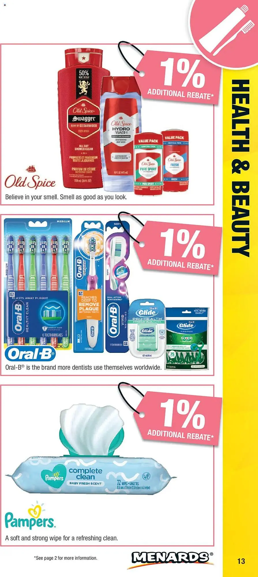 Weekly ad Menards Weekly Ad from January 1 to December 31 2025 - Page 13