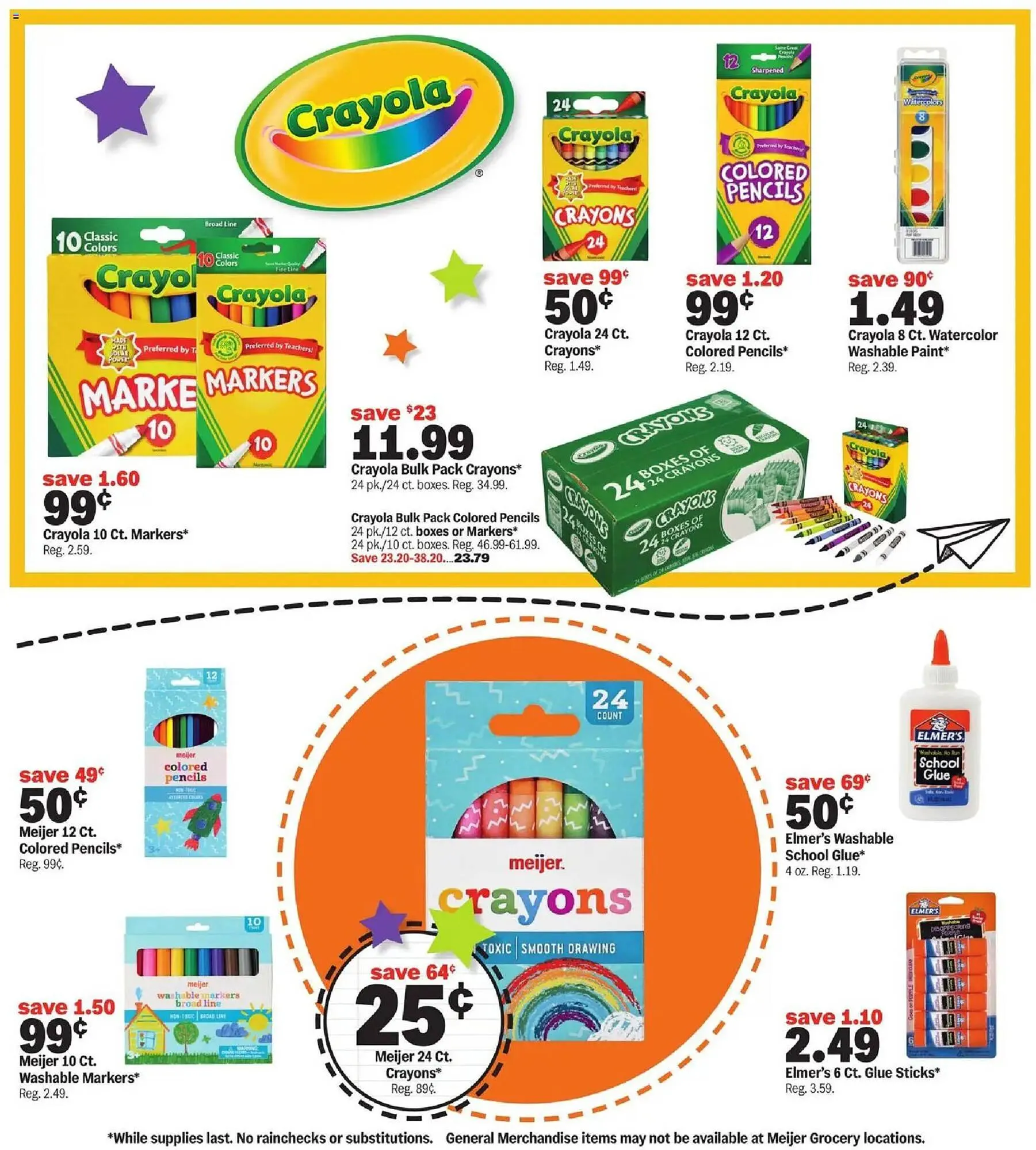 Weekly ad Meijer weekly ad from July 8 to July 28 2026 - Page 2