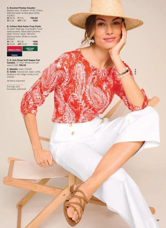 Weekly ad June 2024 from June 1 to June 30 2024 - Page 33