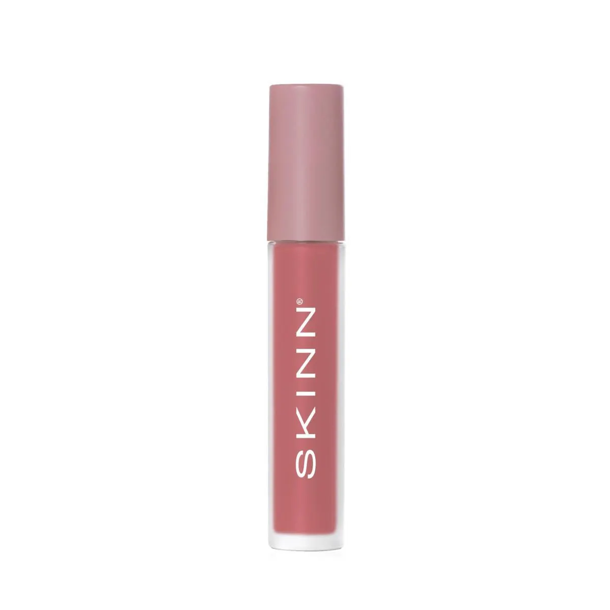 SKINN Cosmetics Scientific Color Liquid Velvet Lipstick