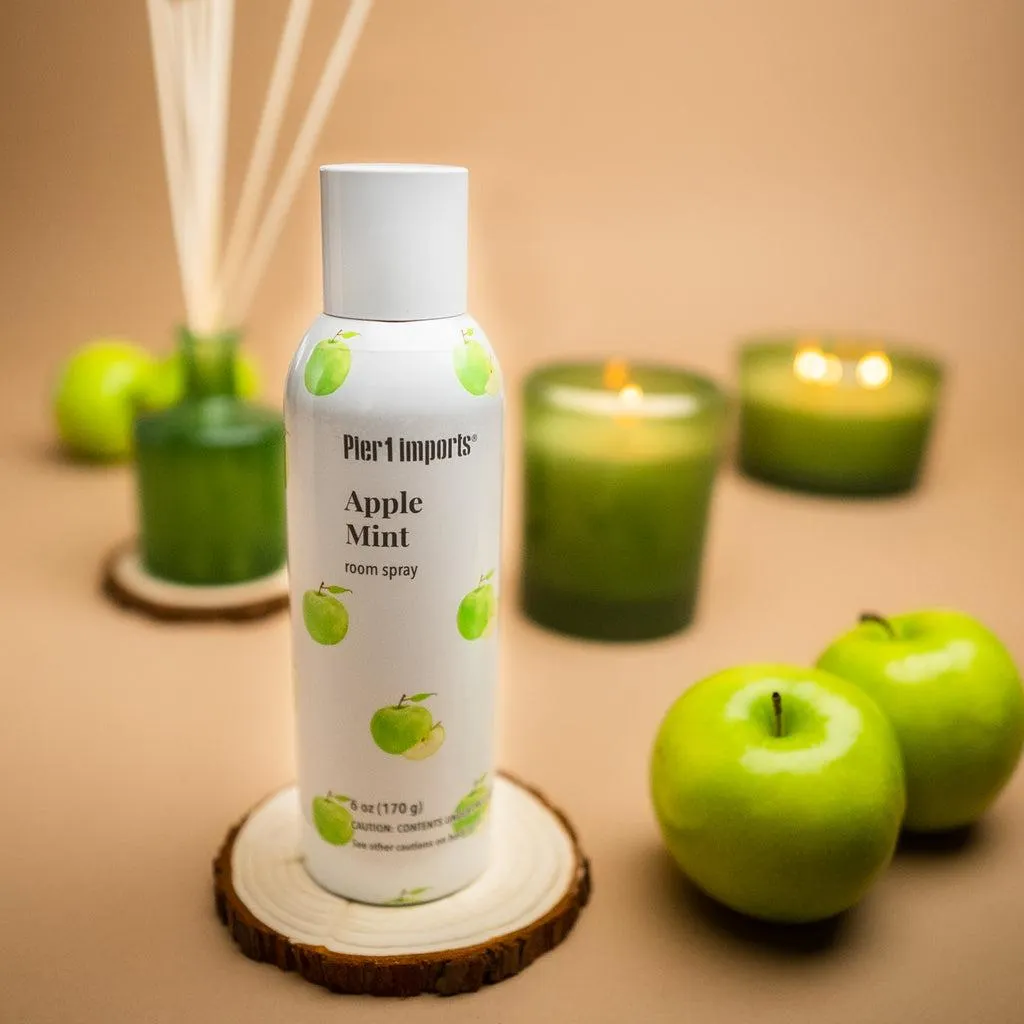 Pier 1 Apple Mint Room Spray