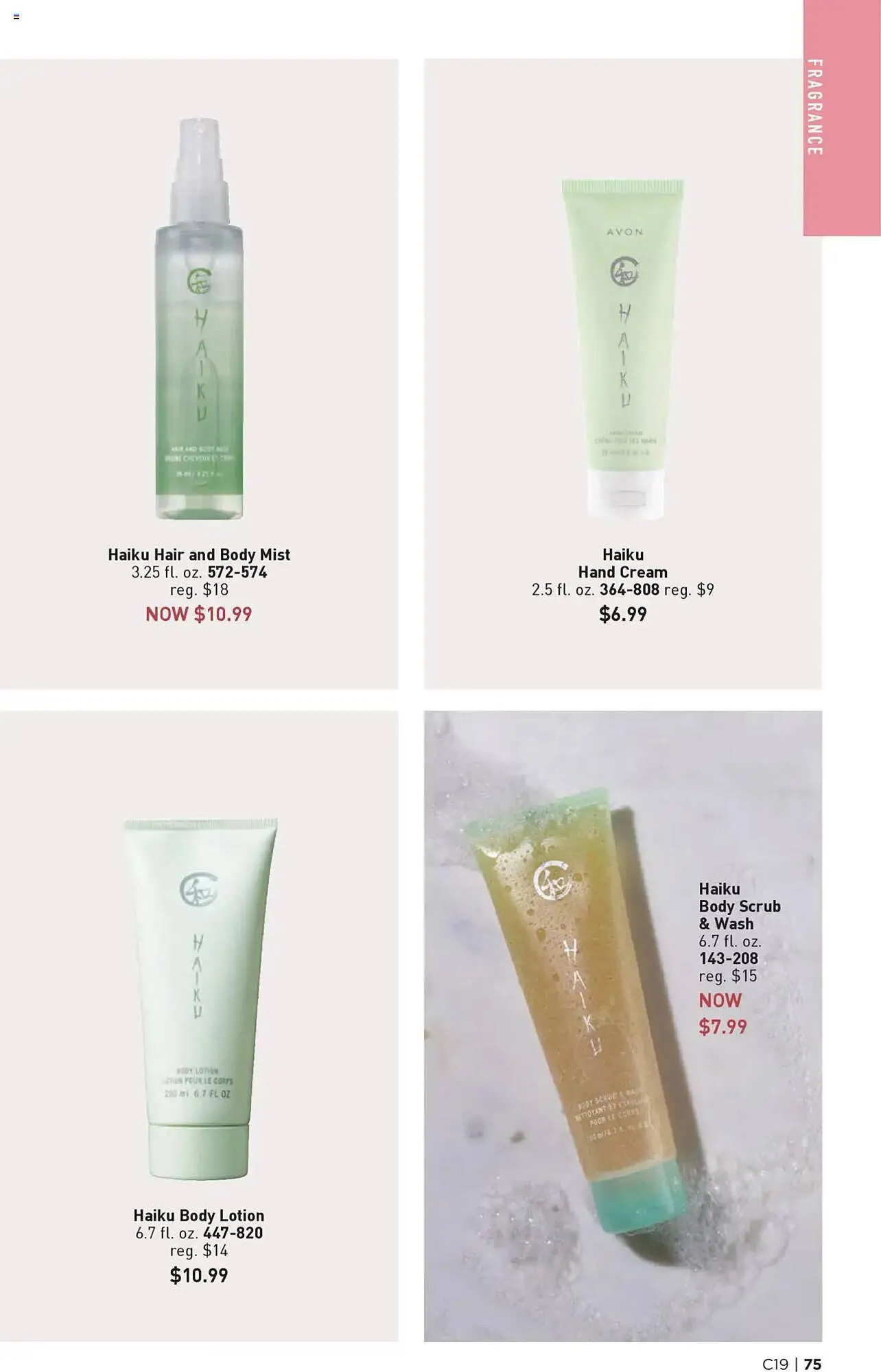 Weekly ad Avon weekly ad from September 10 to September 24 2025 - Page 75