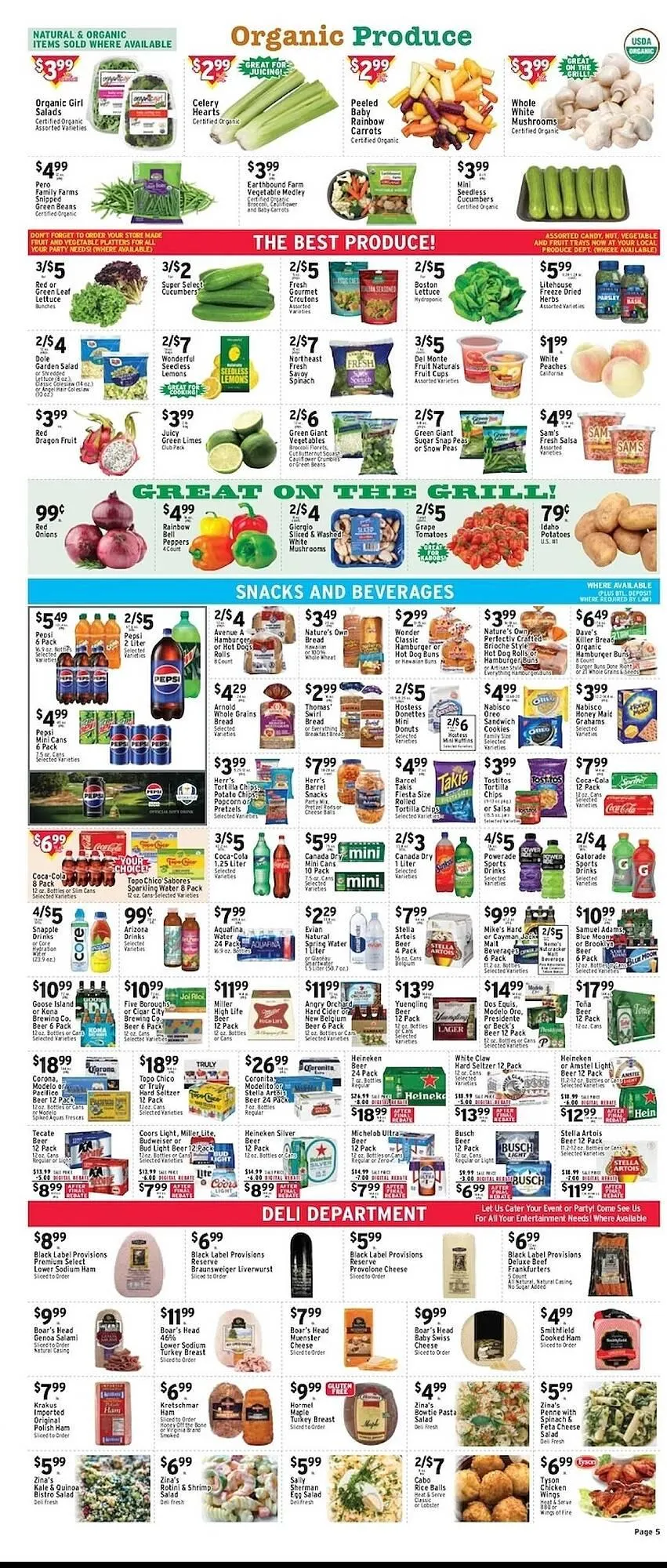Weekly ad Met Foodmarkets Weekly Ad from August 17 to August 23 2025 - Page 5