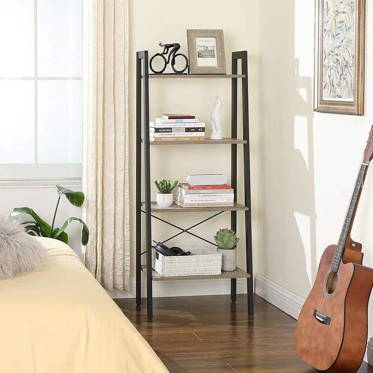 Parikh Ladder Bookcase