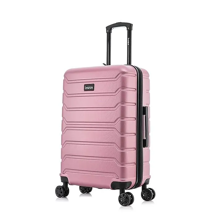InUSA Trend 24" Hardside Suitcase,
