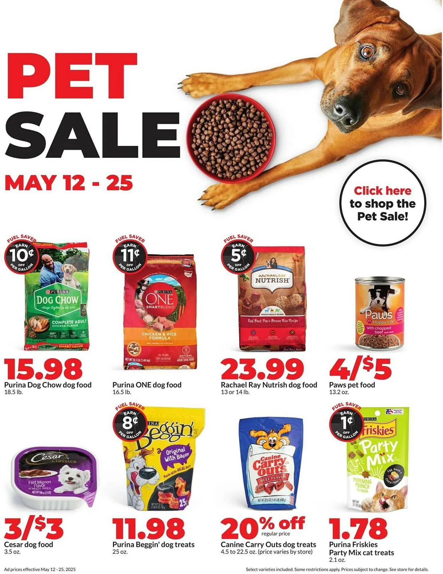 Weekly ad Hy-Vee Weekly Ad from May 19 to May 25 2025 - Page 37