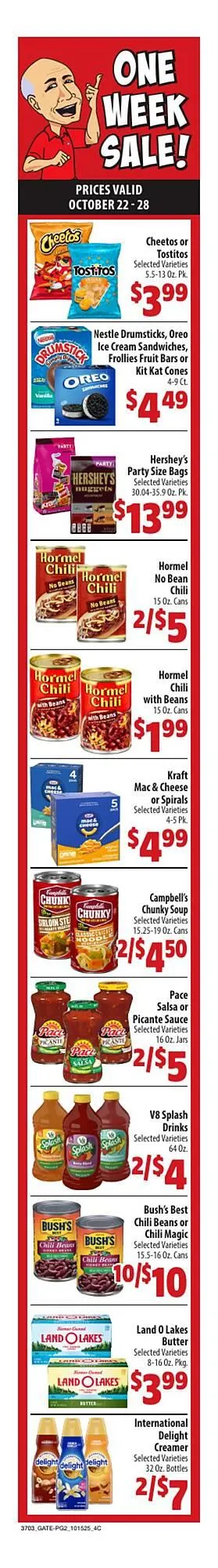 Weekly ad Mac's Market weekly ad from October 15 to October 28 2025 - Page 4