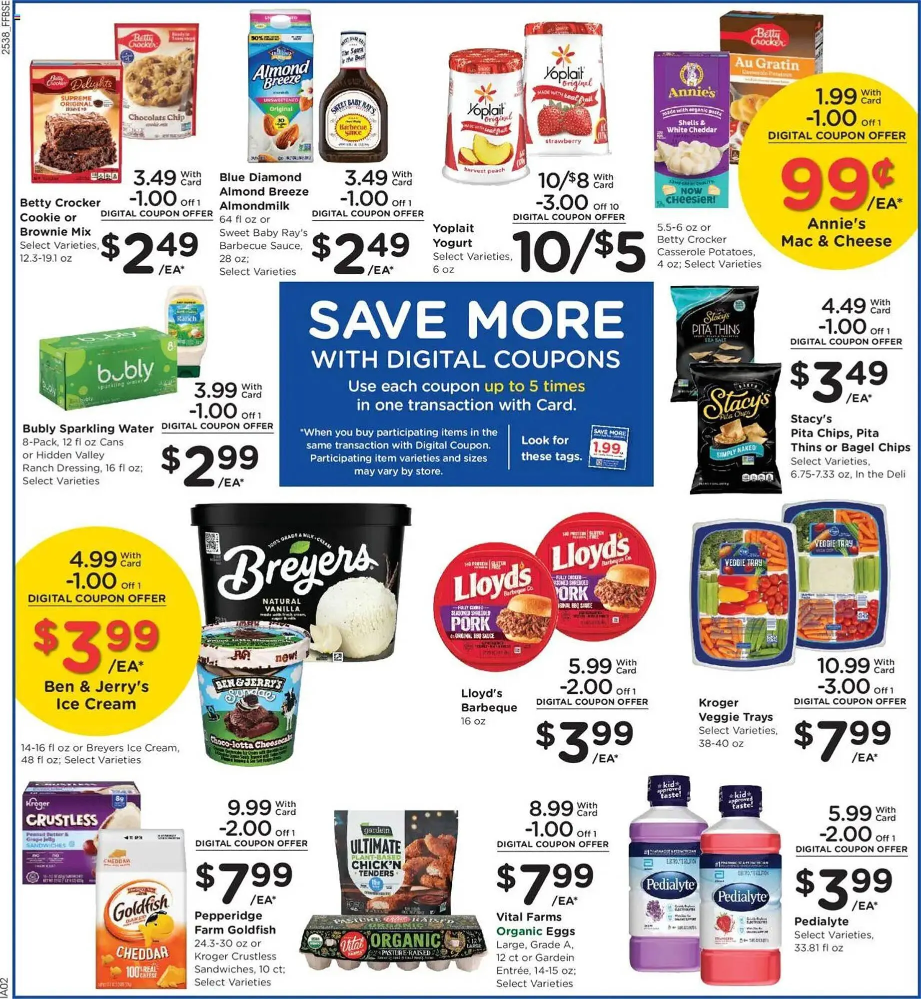 Weekly ad Fry's weekly ad from October 22 to October 28 2025 - Page 6