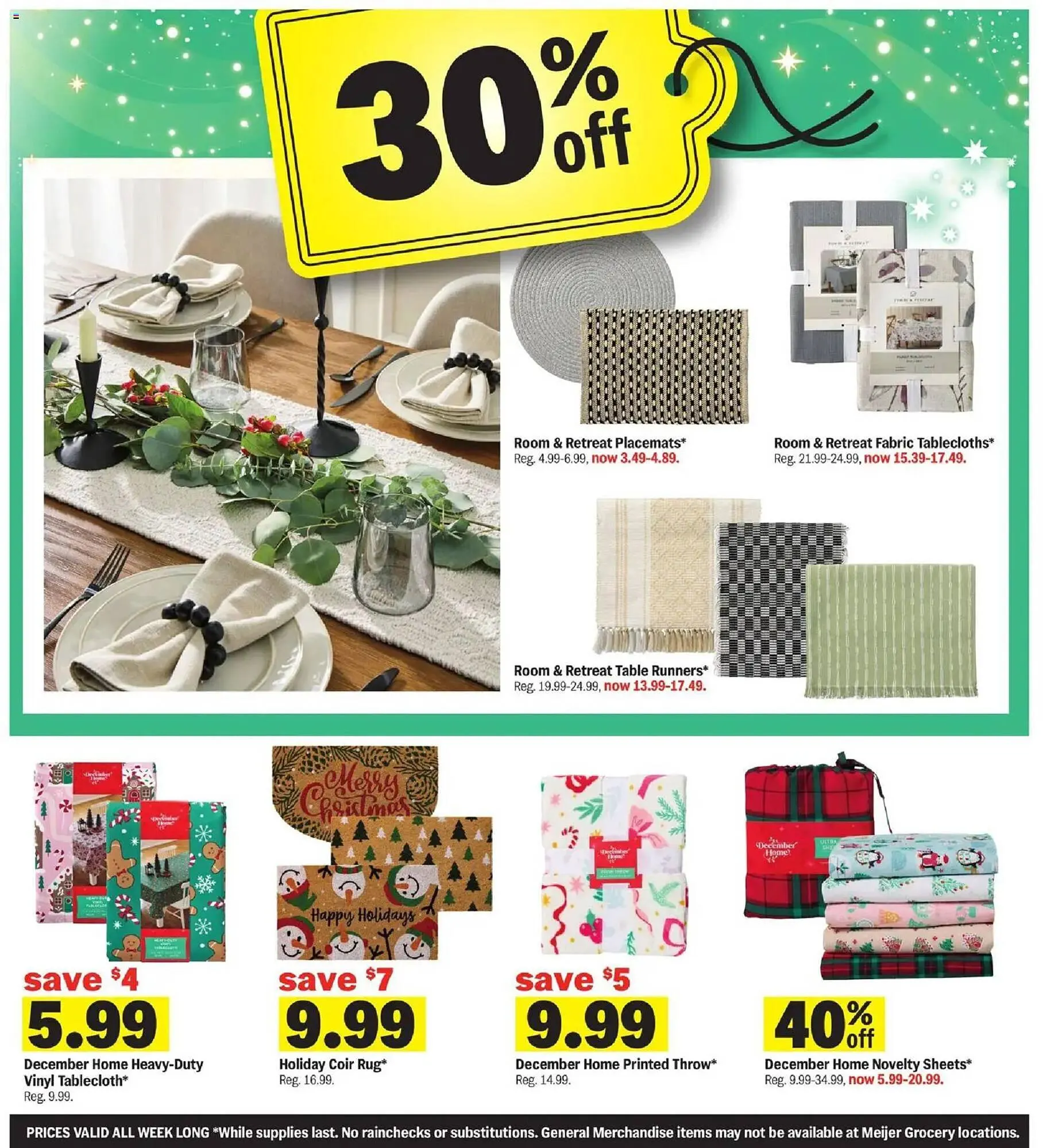 Weekly ad Meijer weekly ad from November 23 to November 29 2025 - Page 9