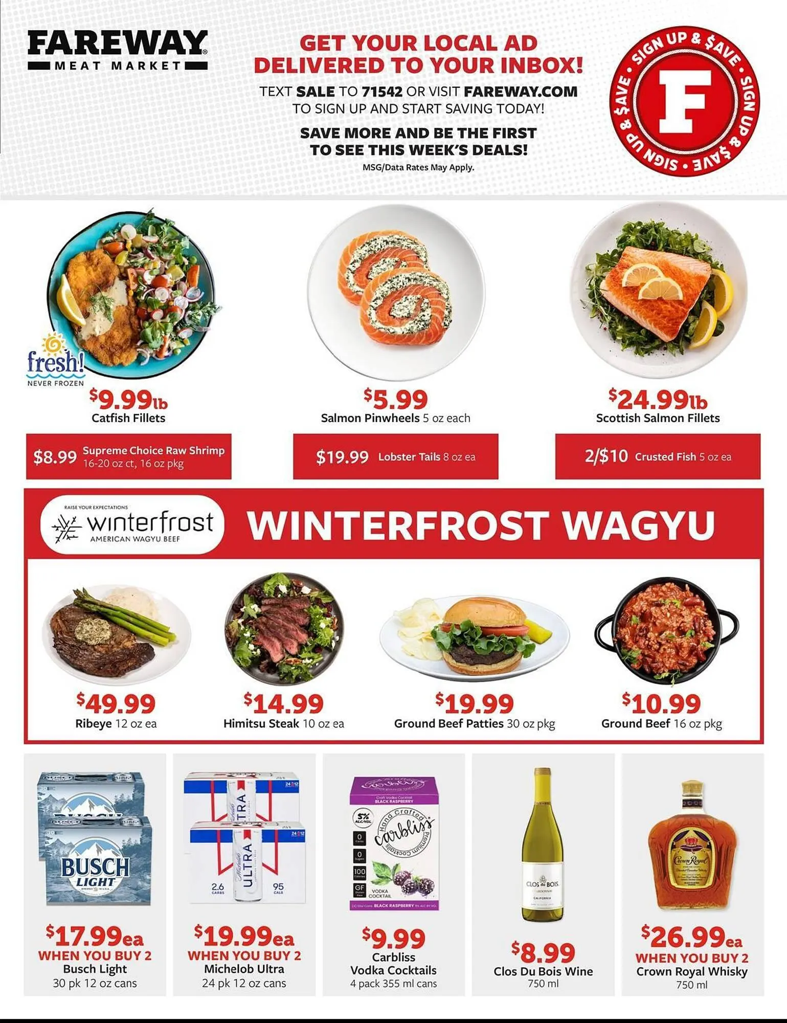 Weekly ad Fareway Weekly Ad from August 18 to August 23 2025 - Page 2