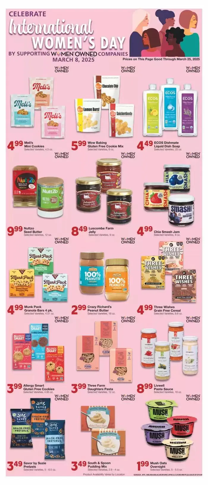 Weekly ad Top deals for all customers from March 4 to March 11 2025 - Page 9