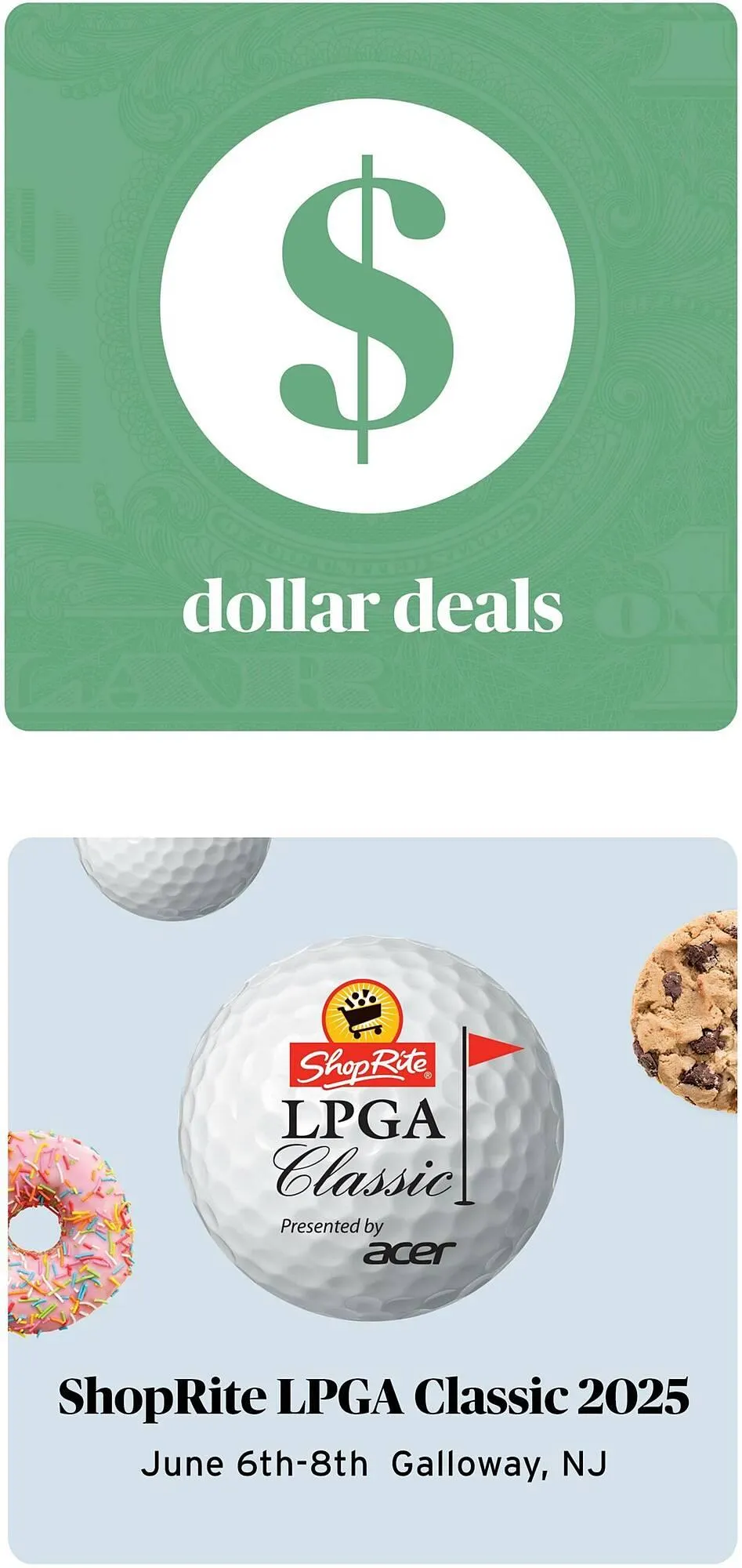 Weekly ad ShopRite Weekly Ad from May 22 to May 31 2025 - Page 3