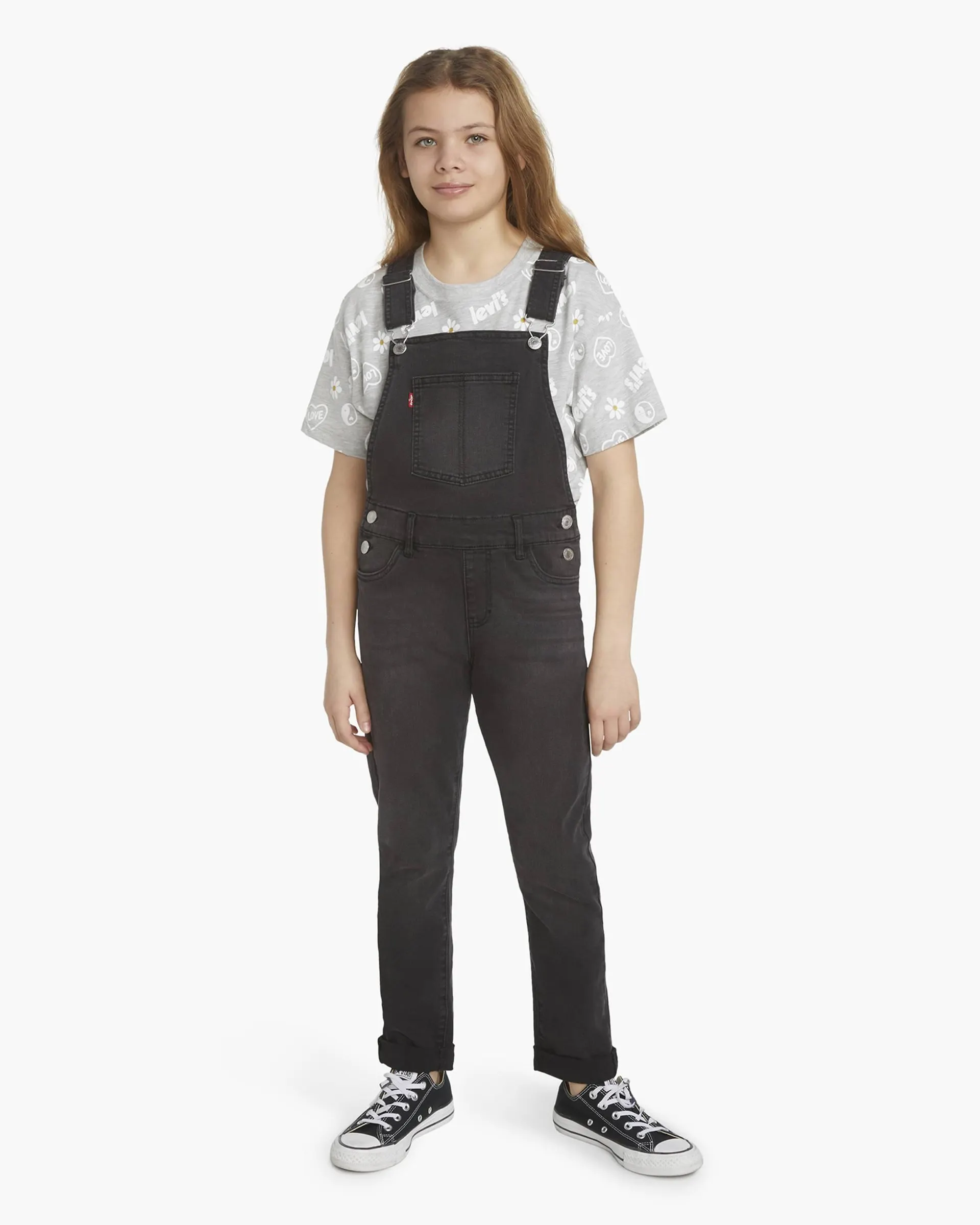 Girlfriend Overall Big Girls 8-20