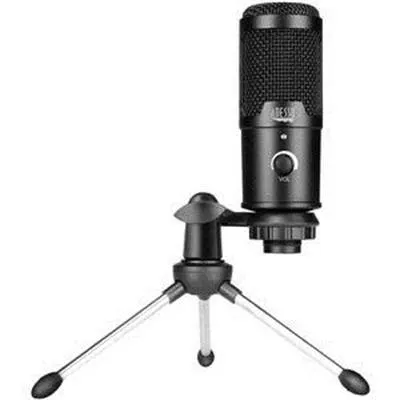Adesso Unidirectional USB Microphone