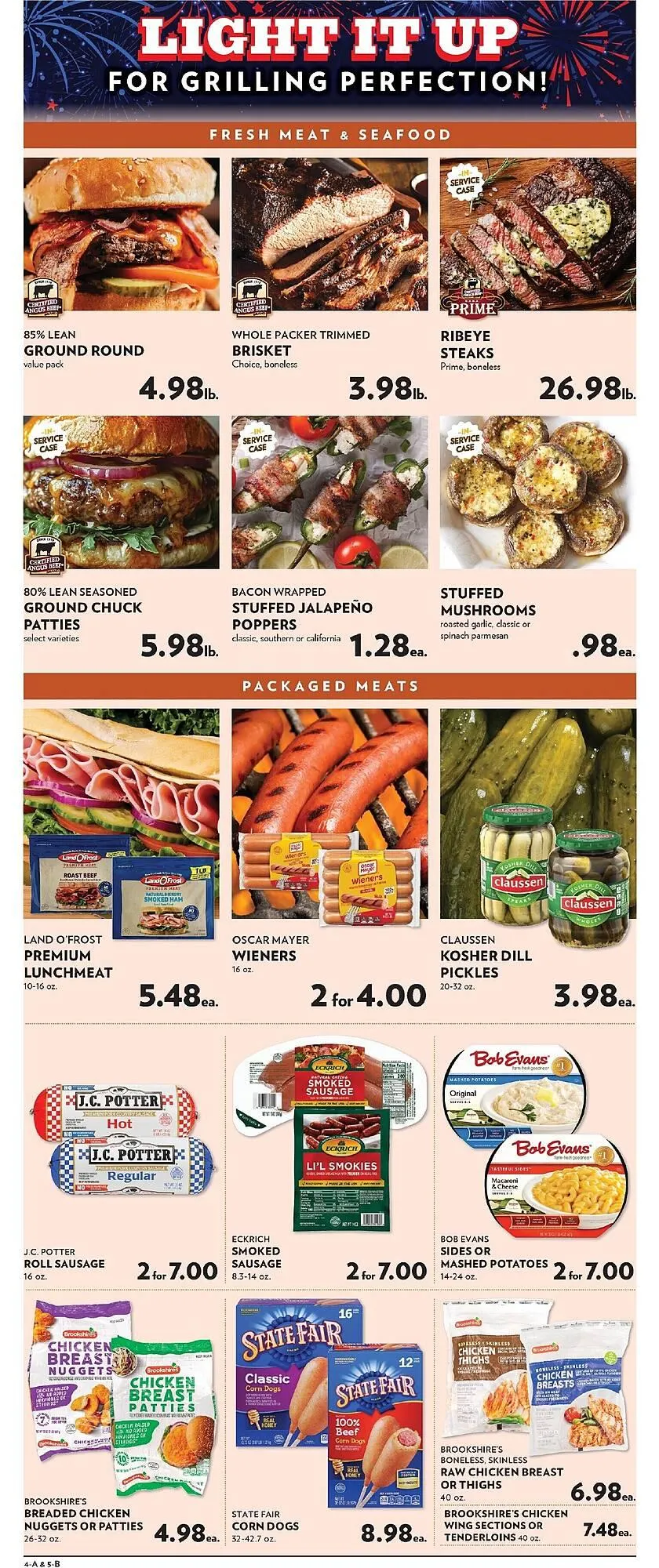 Weekly ad Reasors Weekly Ad from July 2 to July 8 2025 - Page 4